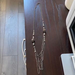 Long necklace